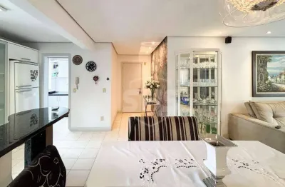 Apartamento com 3 dormitórios à venda, 97 m² por R$ 780.000,00 - Vila Nova - Blumenau/SC