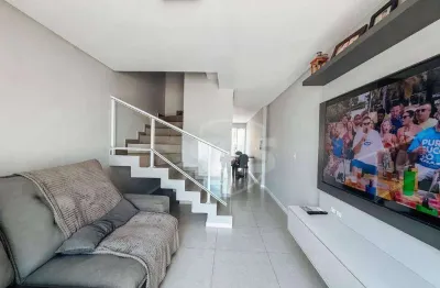 Casa com 2 dormitórios para alugar, 69 m² por R$ 3.035,00/mês - Salto Weissbach - Blumenau/SC