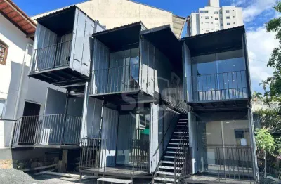 Apartamento com 1 dormitório para alugar, 18 m² por R$ 950,00/mês - Itoupava Seca - Blumenau/SC
