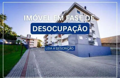 Apartamento com 2 dormitórios para alugar, 60 m² por R$ 2.350,00/mês - Salto do Norte - Blumenau/SC