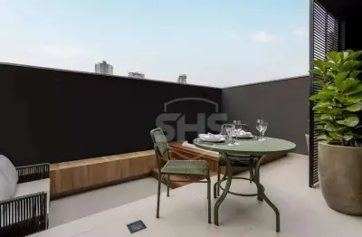 Apartamento com 1 dormitório à venda, 51 m² por R$ 525.000,00 - Velha - Blumenau/SC