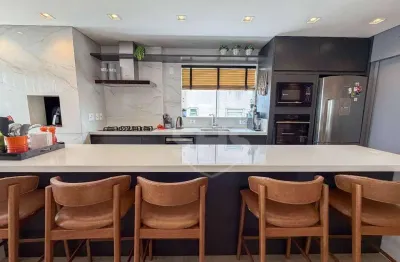 Apartamento com 3 dormitórios à venda, 107 m² por R$ 1.090.000,00 - Itoupava Seca - Blumenau/SC