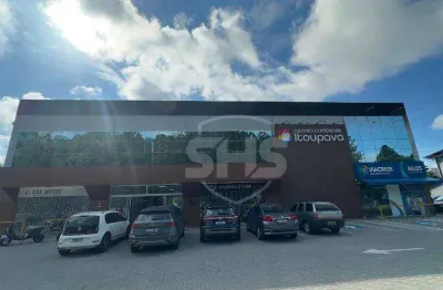 Sala para alugar, 39 m² por R$ 3.185,00/mês - Itoupava Central - Blumenau/SC