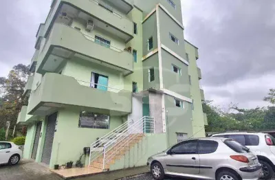 Apartamento com 3 dormitórios para alugar, 95 m² por R$ 2.150,00/mês - Velha - Blumenau/SC