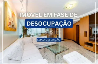 Apartamento com 3 dormitórios para alugar, 220 m² por R$ 6.052,27/mês - Jardim Blumenau - Blumenau/SC