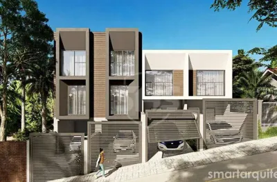 Casa com 2 dormitórios à venda, 81 m² por R$ 495.000,00 - Escola Agrícola - Blumenau/SC