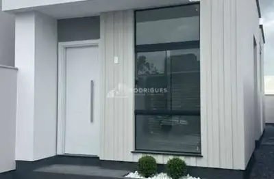 Casa com 2 quartos à venda em Joaia, Tijucas 