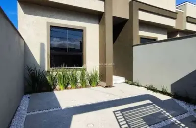 Casa com 2 quartos à venda em Joaia, Tijucas 