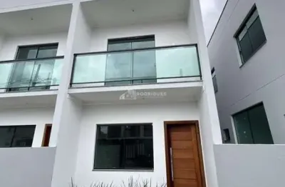 Casa com 2 quartos à venda na Rua Izabel Lemos, 135, Joaia, Tijucas