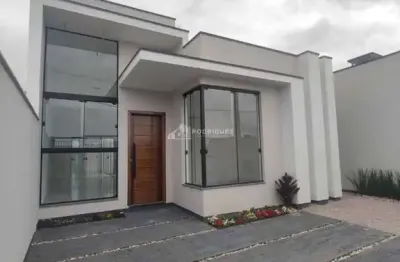 Casa com 2 quartos à venda em Areias, Tijucas 