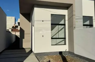 Casa com 2 quartos à venda em Areias, Tijucas 