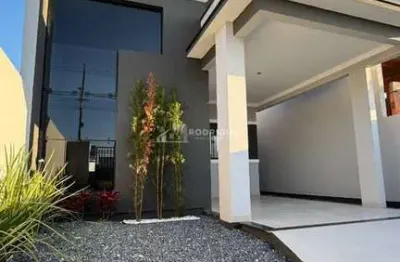 Casa com 3 quartos à venda em Joaia, Tijucas 