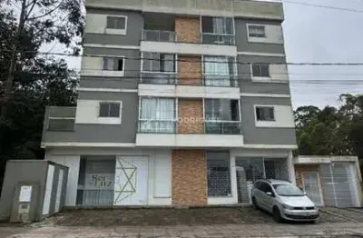 Apartamento com 3 quartos à venda na Praça, Tijucas 