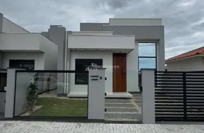 Casa com 2 quartos à venda no Universitário, Tijucas 