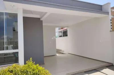 Excelente casa - residencial daniel david xix - joaia/tijucas