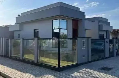 Casa com 2 quartos à venda no Universitário, Tijucas 