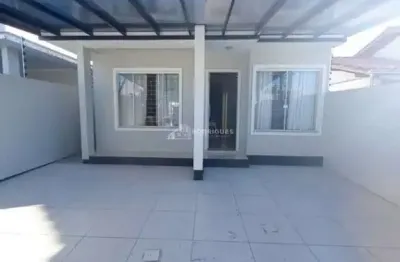 Casa com 2 quartos à venda na Rua Licurana, 151, Areias, Tijucas