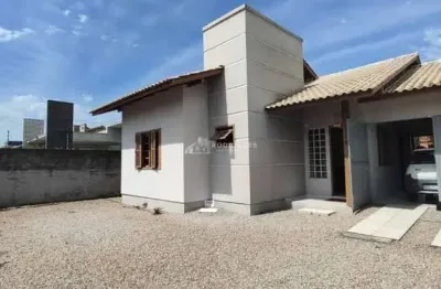 Casa com 2 quartos à venda no Universitário, Tijucas 