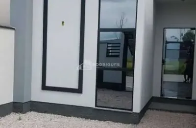 Casa com 2 quartos à venda em Joaia, Tijucas 