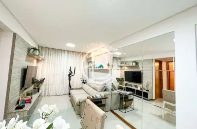Apartamento para venda com 2 quartos com varanda em jardim camburi - vitória - es