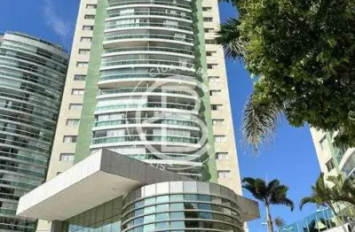 Apartamento para venda com 4 quartos sendo 2 suítes em jardim camburi - vitória - es
