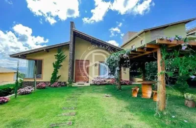 Casa em condomínio fechado com 3 quartos à venda em Aracê, Domingos Martins 