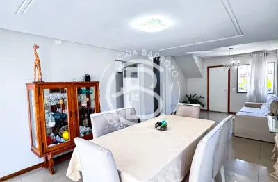 Casa em condomínio fechado com 4 quartos à venda no Colina de Laranjeiras, Serra 
