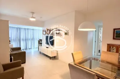 Apartamento à venda de 2 quartos sendo 1 suíte e lazer completo na enseada do suá