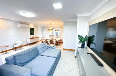 Lindo apartamento de 4 quartos transformado em 3 quartos em jardim camburi - vitória/es