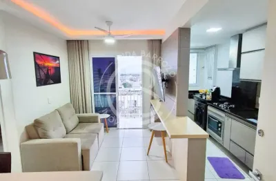 Apartamento à venda de 2 quartos sendo 1 suíte no villaggio limoeiro em jardim limoeiro - serra/es