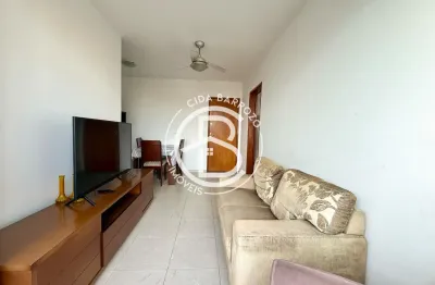 Apartamento à venda de 2 quartos com varanda e elevador em jardim camburi - vitória/es
