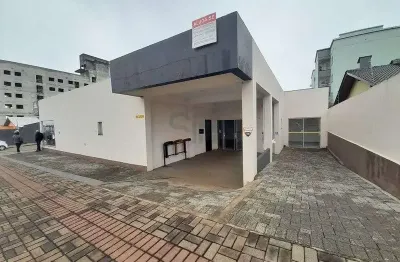 Sala comercial disponível para locação próximo a uno chapecó.