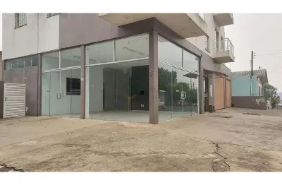 Sala comercial para alugar na Rua das Faculdades, Efapi, Chapecó