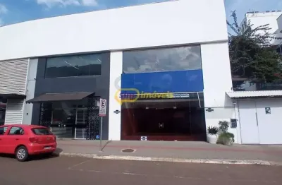Sala comercial para alugar na Servidão Lima, São Cristóvão, Chapecó