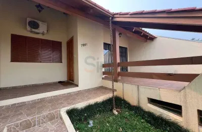 Casa com 4 quartos para alugar na Rua Borges De Medeiros  E, Maria Goretti, Chapecó