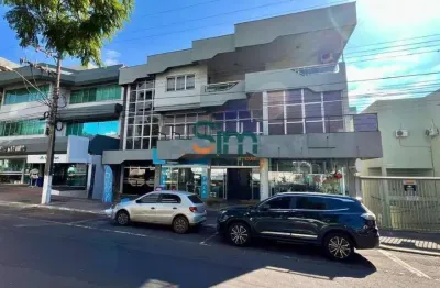 Sala comercial para alugar na Rua Barão Do Rio Branco  E, Centro, Chapecó