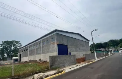 Barracão à locação no pinheirinho, chapecó - oportunidade imperdível!