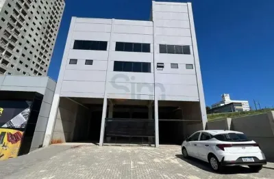 Barracão para locação em chapecó - ideal para seu negócio!