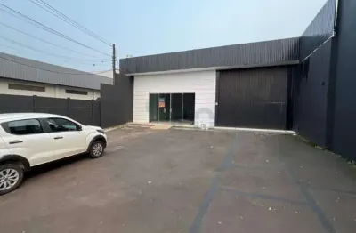 Casa para alugar na Rua Tiradentes, São Cristóvão, Chapecó