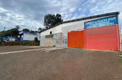 Casa para alugar na Rua Vitório Cadore, Efapi, Chapecó