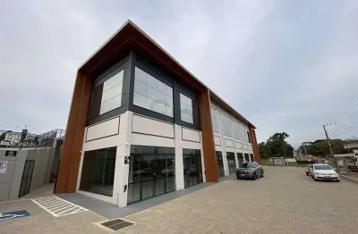 Sala comercial para alugar na Avenida Senador Attilio Francisco Xavier Fontana, Efapi, Chapecó