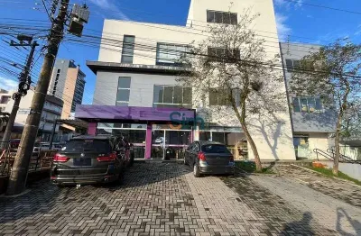 Sala comercial para alugar na Rua Lauro Muller, Santa Maria, Chapecó