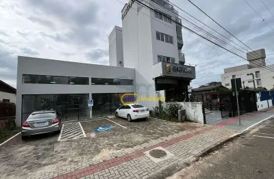 Excelente oportunidade de locação de sala comercial localizada em maria goretti, chapecó.