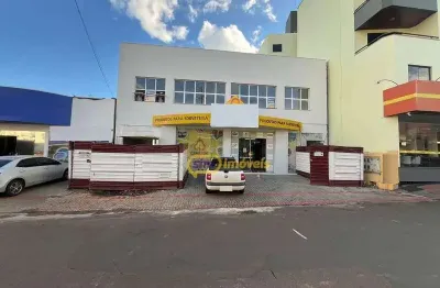 Sala comercial para aluguel, são cristóvão - chapecó/sc