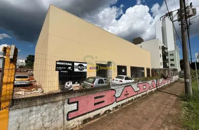 Sala comercial para alugar na Rua Condá - E, Passo dos Fortes, Chapecó