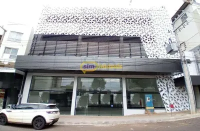 Sala comercial para alugar na Rua Barão Do Rio Branco, Centro, Chapecó
