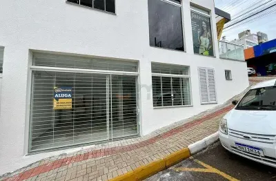 Sala comercial para alugar na Rua Sete de Setembro - D, Presidente Médici, Chapecó