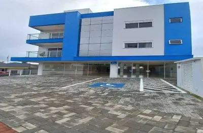 Sala comercial para alugar na Rua João Eloi Mendes, Palmital, Chapecó