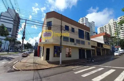 Sala comercial para alugar na Rua Sete de Setembro - E, Centro, Chapecó