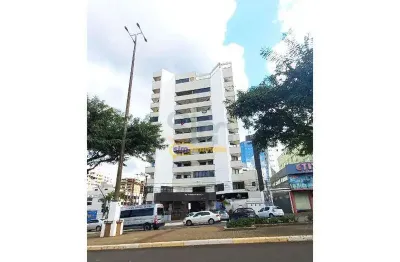 Sala comercial para alugar na Avenida Getúlio Dorneles Vargas, Centro, Chapecó